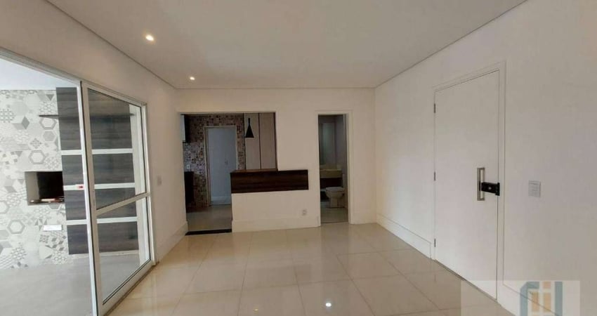 Apartamento, 107 m² - venda por R$ 1.060.000,00 ou aluguel por R$ 6.496.263,05/mês - Edifício London Ville  - Barueri/SP