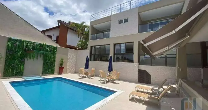 Casa em condomínio fechado com 4 quartos à venda na Alameda Noruega, Alphaville, Barueri