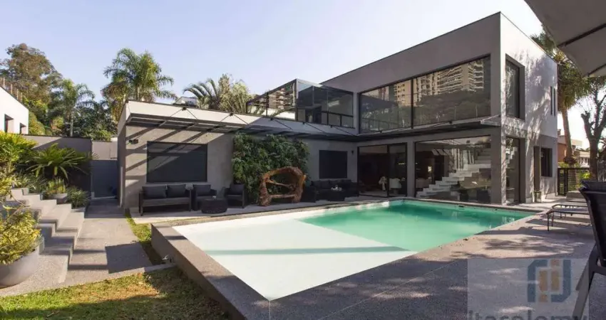 Casa em condomínio fechado com 4 quartos para alugar na Alameda Guatemala, Alphaville, Barueri