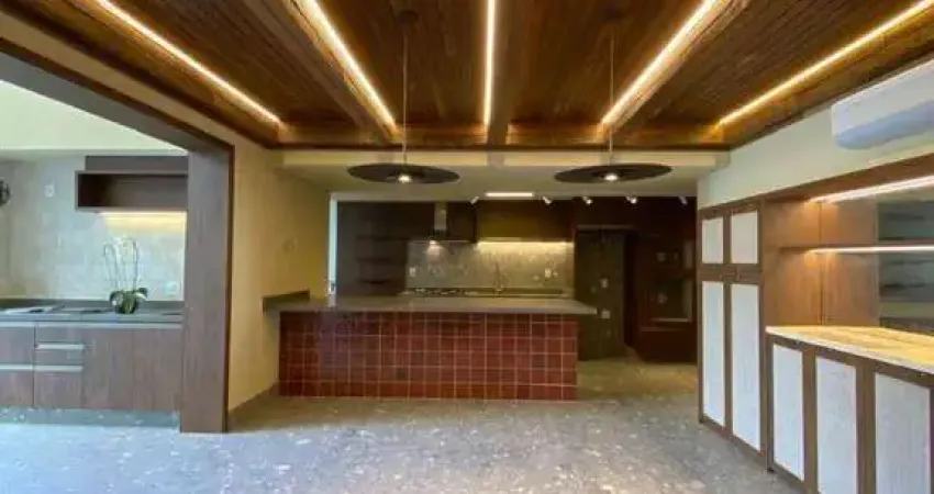 Apartamento com 4 dormitórios, 192 m² - venda por r$ 3.200.000,00 ou aluguel por r$ 20.000,00/mês - tamboré - santana de parnaíba/sp