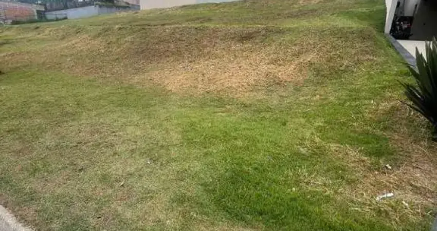 Terreno em condomínio fechado à venda na Alameda das Jabuticabeiras, Alphaville, Santana de Parnaíba