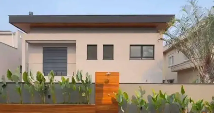 Casa em condomínio fechado com 4 quartos à venda na Rua Luberon, Tamboré, Santana de Parnaíba