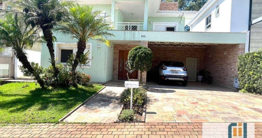 Casa em condomínio fechado com 4 quartos à venda na Alameda Aquárius, Alphaville, Santana de Parnaíba
