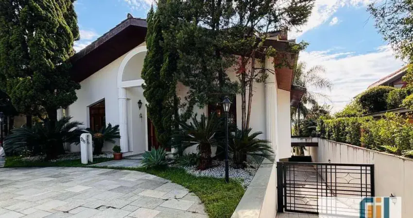 Casa com 4 dormitórios, 520 m² - venda por R$ 7.900.000,00 ou aluguel por R$ 37.000,00 - Alphaville - Barueri/SP