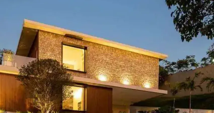 Casa em condomínio fechado com 4 quartos à venda na Alameda dos Manacás, Tamboré, Santana de Parnaíba