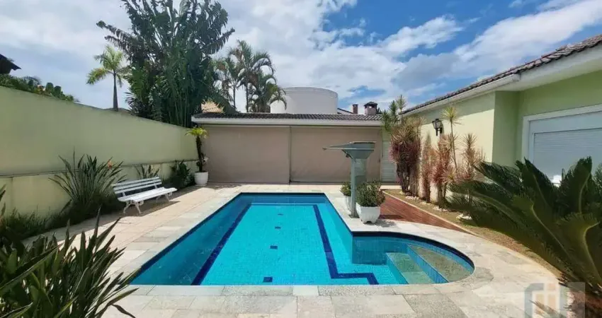 Casa para alugar, 350 m² por R$ 25.000,00 - Tamboré - Santana de Parnaíba/SP