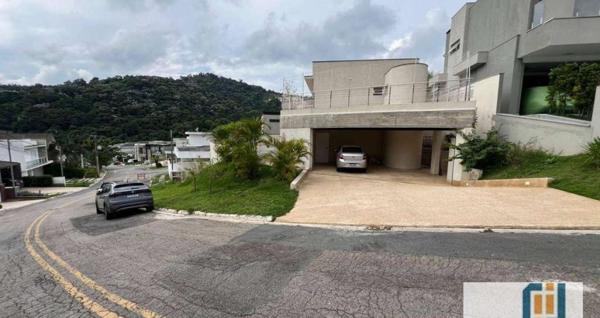 Casa em condomínio fechado com 3 quartos à venda na Alameda Vale da Fragária, Alphaville, Santana de Parnaíba