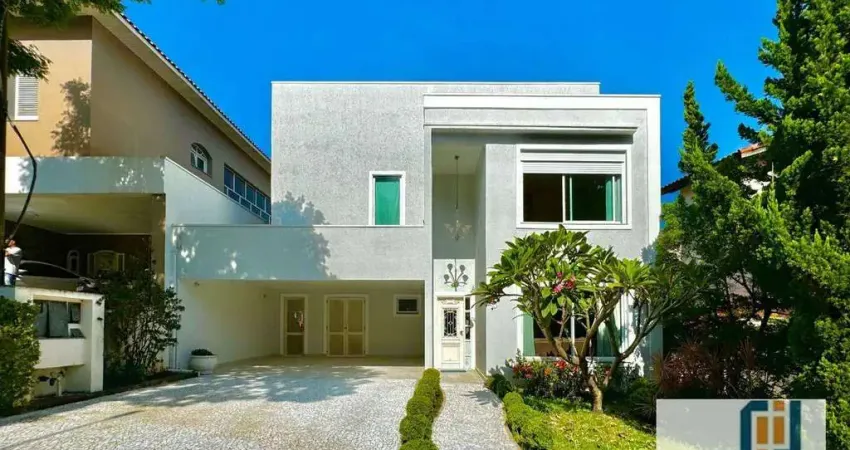 Casa mobiliada à venda no Residencial Alphaville 05