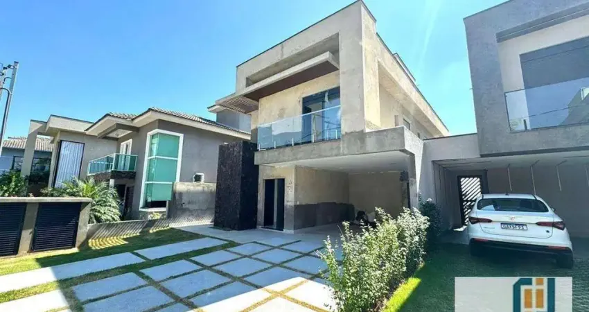 Casa em condomínio fechado com 3 quartos à venda na Rua Canário, Suru, Santana de Parnaíba