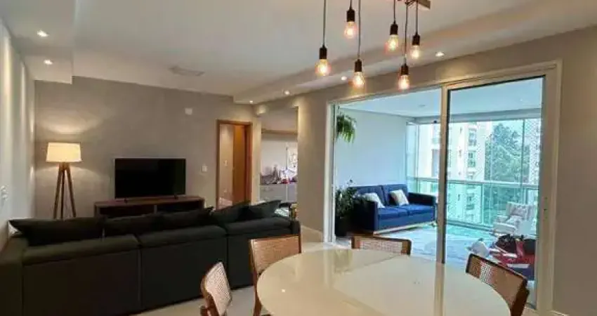Apartamento com 3 quartos à venda na Alameda Cores da Mata, Tamboré, Santana de Parnaíba