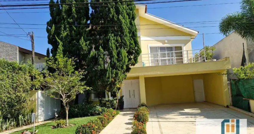 Casa em condomínio fechado com 4 quartos à venda na Alameda Rio Claro, Alphaville, Santana de Parnaíba
