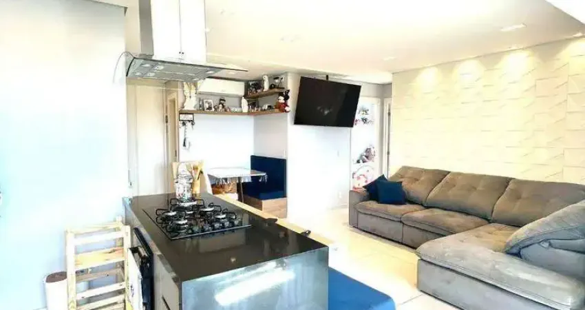 Apartamento mobiliado à venda no Acqua Park Alphaville