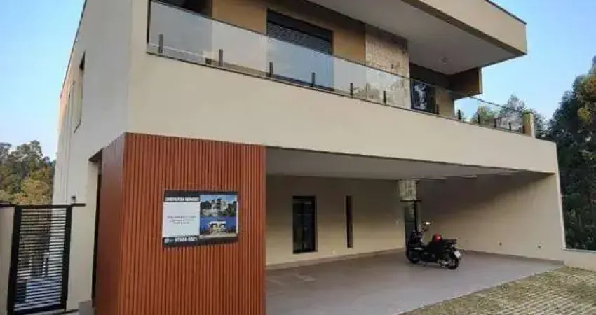 Casa em condomínio fechado com 4 quartos à venda na Alameda da Bondade, Tamboré, Santana de Parnaíba