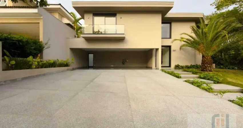 Casa em condomínio fechado com 4 quartos à venda na Alameda Alegrete, Alphaville, Santana de Parnaíba