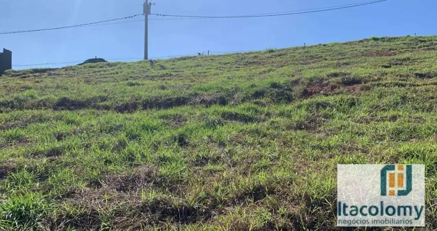 Terreno declive à venda - 210 m² - Vida Bela Itapevi