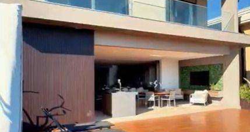 Casa em condomínio fechado com 4 quartos para alugar na Alameda das Tabebuias, Tamboré, Santana de Parnaíba