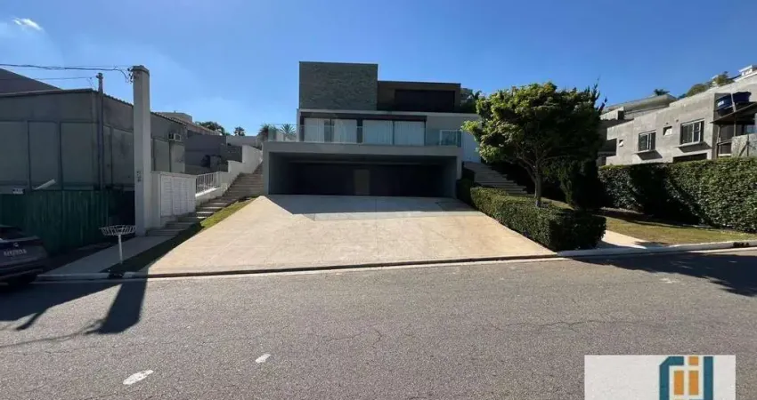 Casa à venda no Residencial Tamboré 2