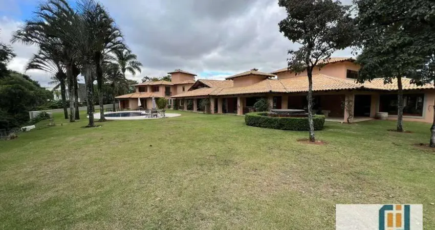 Casa em condomínio fechado com 4 quartos à venda na Avenida Itu, Tamboré, Barueri