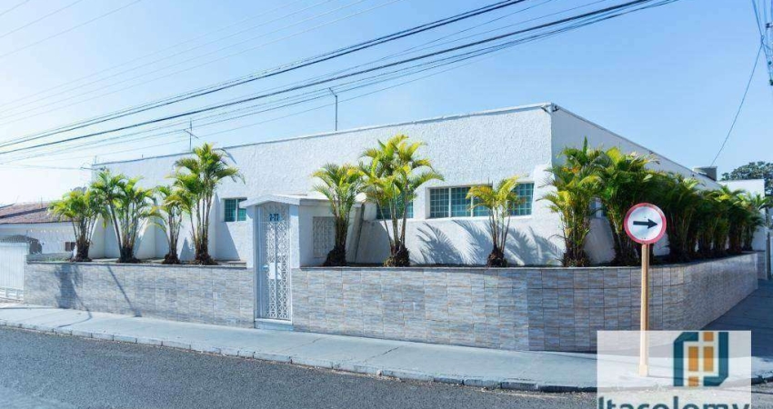 Casa com 3 quartos à venda na Rua Almeida Brandão, Alto Higienópolis, Bauru