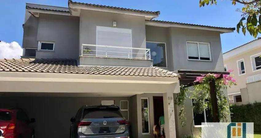 Casa em condomínio fechado com 4 quartos à venda na Alameda Jagape, Aldeia da Serra, Barueri