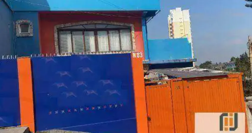 Casa com 1 quarto para alugar na Rua Vitória, Vila São Jorge, Barueri