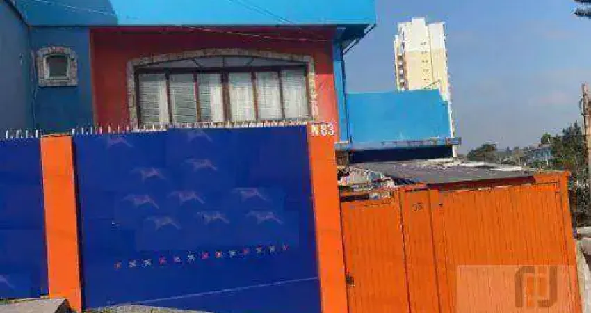 Casa com 1 quarto para alugar na Rua Vitória, Vila São Jorge, Barueri