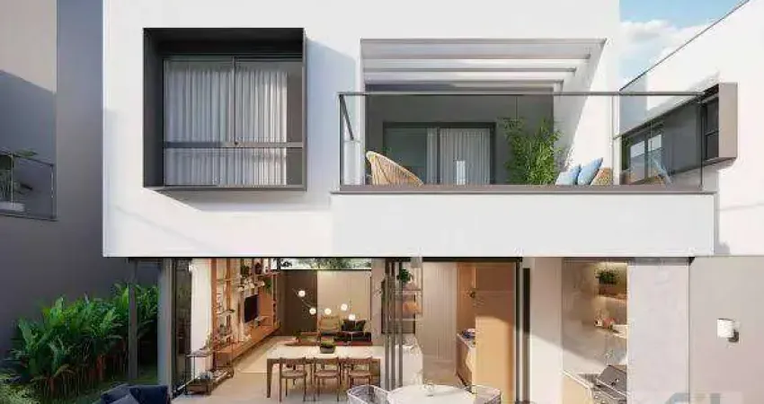 Casa em condomínio fechado com 4 quartos à venda na Avenida Honório Alvares Penteado, Tamboré, Santana de Parnaíba