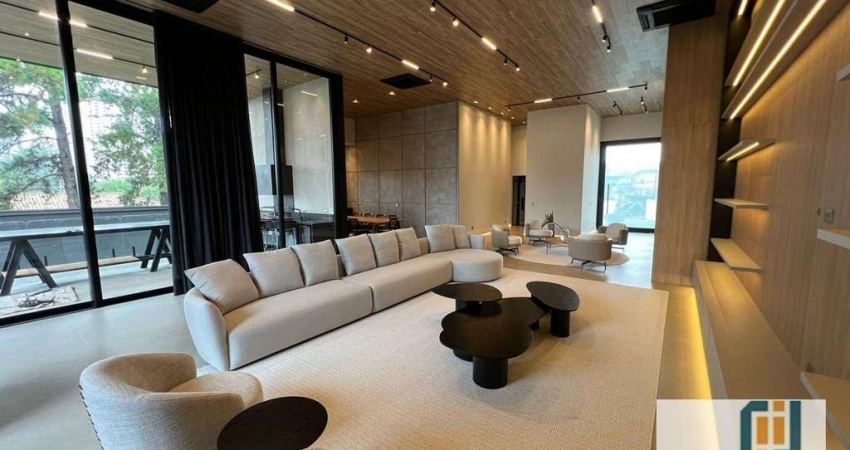 Casa com 4 dormitórios, 703 m² - venda por R$ 19.800.000,00 ou aluguel por R$ 100.008,00/mês - Alphaville - Barueri/SP
