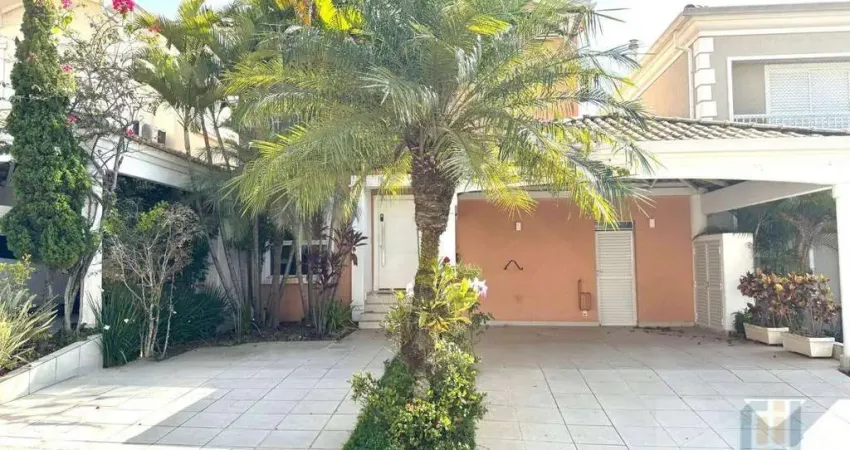 Casa em condomínio fechado com 3 quartos à venda na Alameda Gregório Bogossian Sobrinho, Tamboré, Santana de Parnaíba