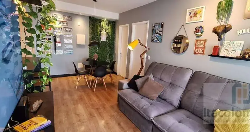 Apartamento com 1 quarto à venda na Avenida Ômega, Alphaville, Barueri