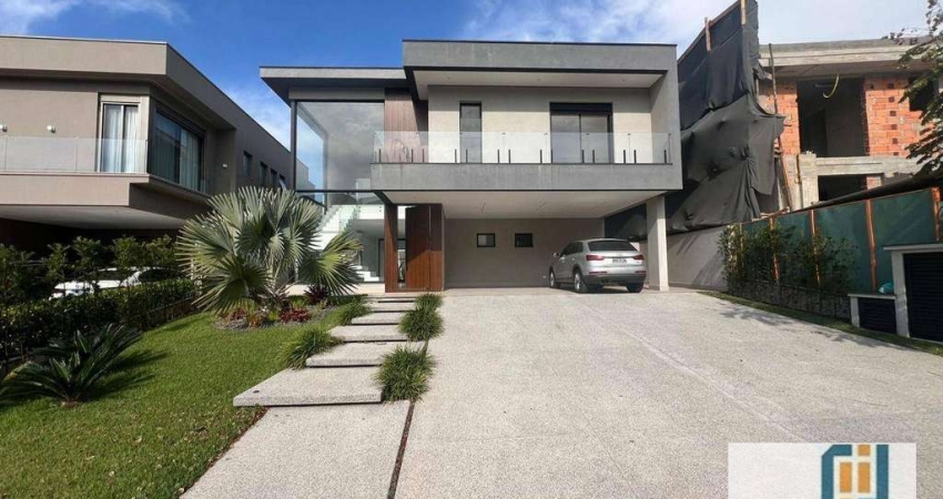 Casa em condomínio fechado com 5 quartos à venda na Rua Camille Pissarro, Tamboré, Santana de Parnaíba