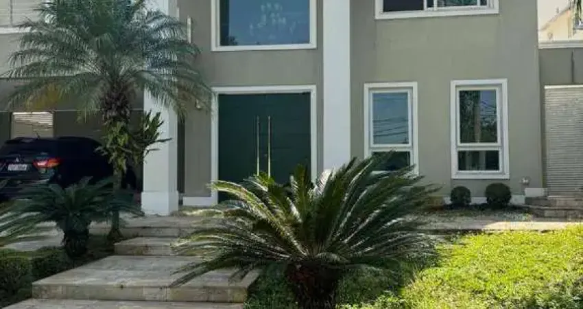 Casa em condomínio fechado com 5 quartos à venda na Alameda Colômbia, Alphaville, Barueri