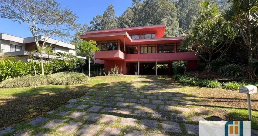 Casa em condomínio fechado com 3 quartos à venda na Avenida Marília, Tamboré, Barueri
