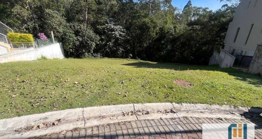 Terreno em condomínio fechado à venda na Rua Nimes, Tamboré, Santana de Parnaíba