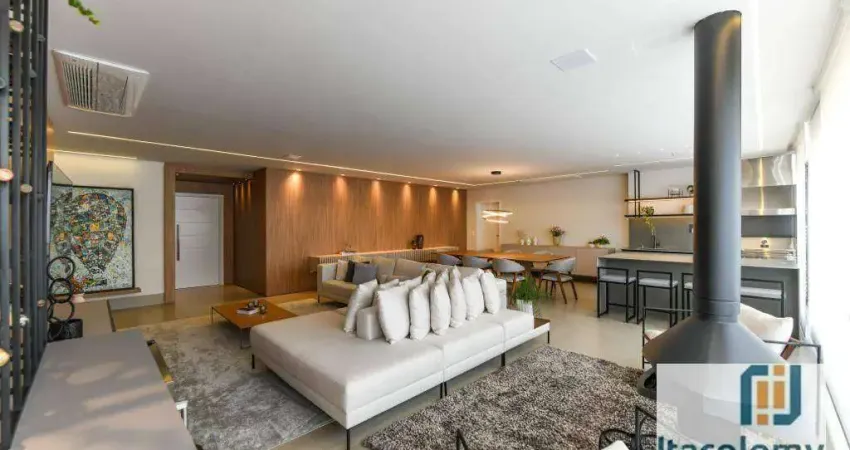 Apartamento com 3 quartos à venda na Avenida Andrômeda, Alphaville, Barueri