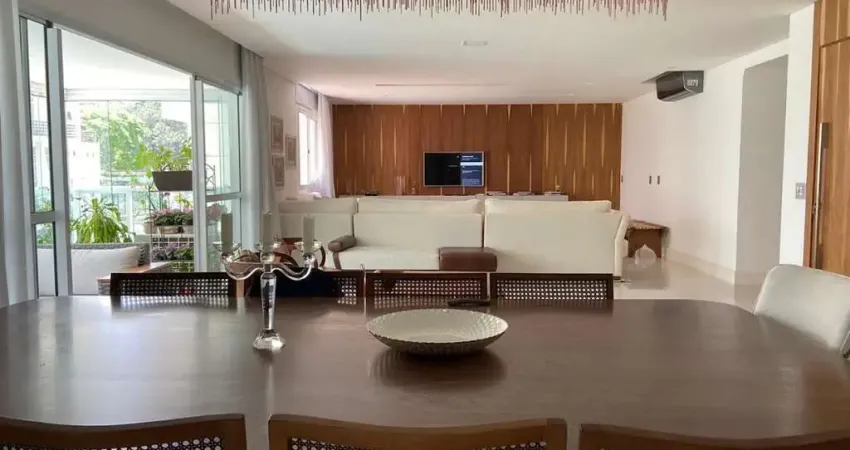 Apartamento com 3 dormitórios à venda, 243 m² por R$ 3.200.000,00 - Alphaville Industrial - Barueri/SP