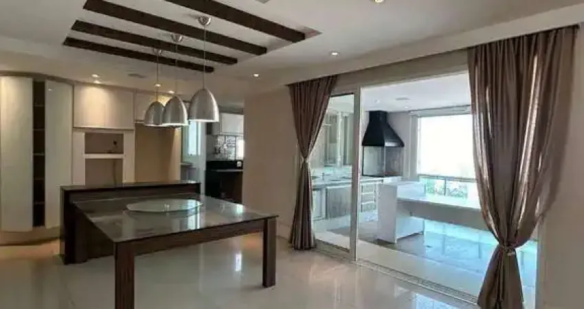 Apartamento com 3 quartos à venda na Alameda Cores da Mata, Tamboré, Santana de Parnaíba
