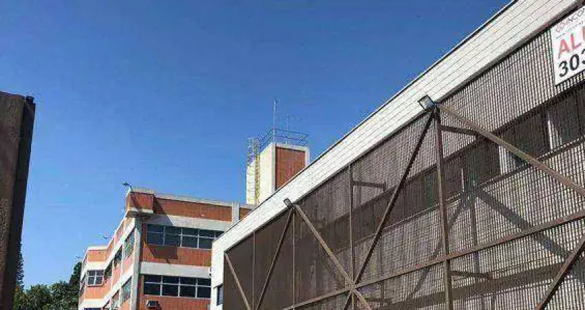 Barracão / Galpão / Depósito para alugar na Avenida Humberto Alencar Castelo Branco, Assunção, São Bernardo do Campo