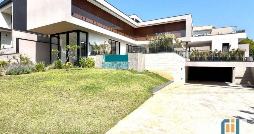 Casa em condomínio fechado com 4 quartos à venda na Alameda das Embaúbas, Alphaville, Santana de Parnaíba