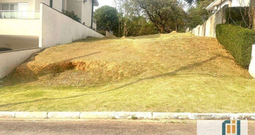Terreno em condomínio fechado à venda na Rua Tupiniquins, Tarumã, Santana de Parnaíba