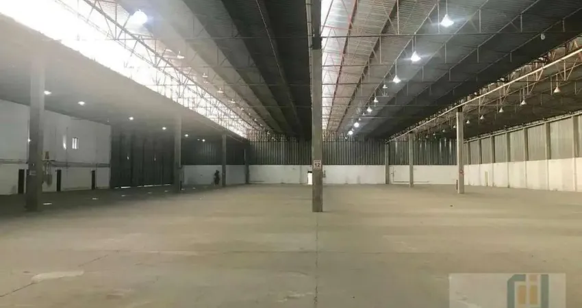 Barracão / Galpão / Depósito para alugar na Avenida Aruanã, Tamboré, Barueri