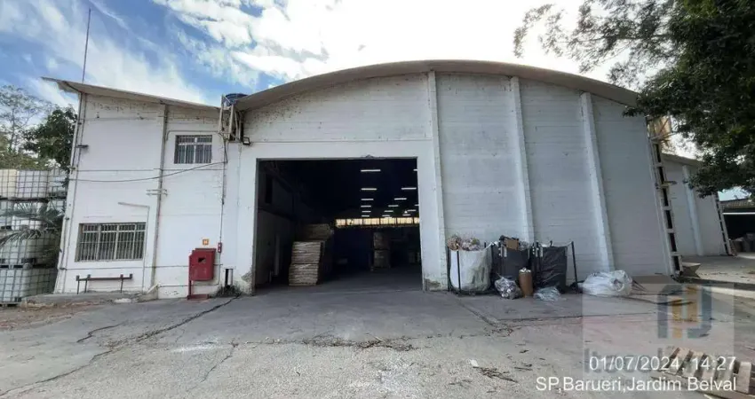 Barracão / Galpão / Depósito para alugar na Via de Acesso João de Góes, Jardim Alvorada, Jandira