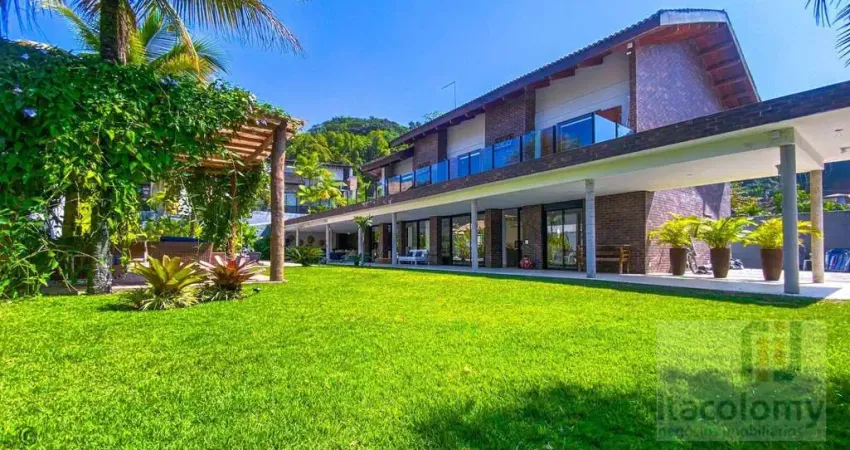 Casa com 5 quartos à venda na Rua Pedro Esboriol, Juquehy, São Sebastião