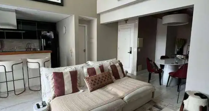Apartamento com 2 quartos à venda na Avenida Marcos Penteado de Ulhôa Rodrigues, Tamboré, Santana de Parnaíba