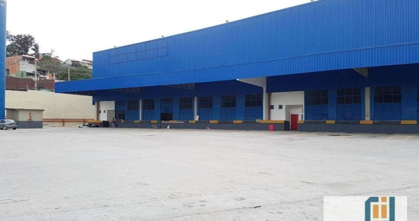 Barracão / Galpão / Depósito para alugar na Avenida Tenente Marques, Polvilho, Cajamar