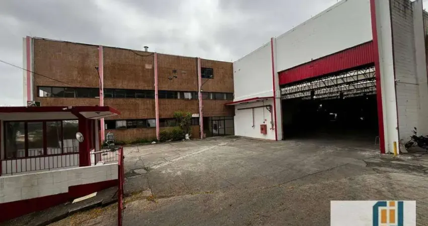 Barracão / Galpão / Depósito para alugar na Via de Acesso João de Góes, Jardim Alvorada, Jandira