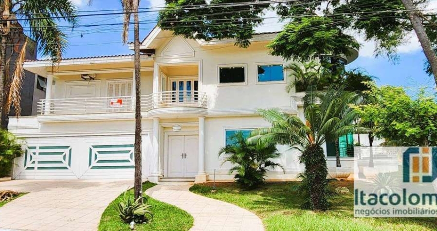 Casa à venda no Alphaville 12