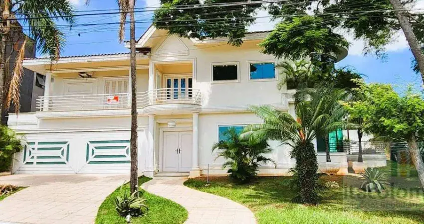 Casa em condomínio fechado com 4 quartos à venda na Alameda Umuarama, Alphaville, Santana de Parnaíba