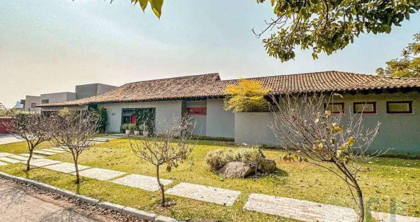 Casa em condomínio fechado com 5 quartos à venda na Alameda Rússia, Alphaville, Barueri