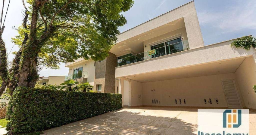 Casa em condomínio fechado com 4 quartos à venda na Alameda Londres, Alphaville, Barueri